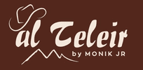 Logo Al Teleir Bormio Logo Scuro