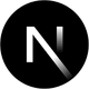 Logo Next Js